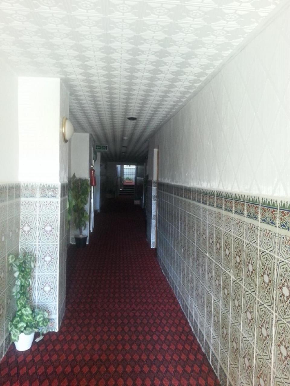 Mimosa Palace Hotel Annaba Bagian luar foto