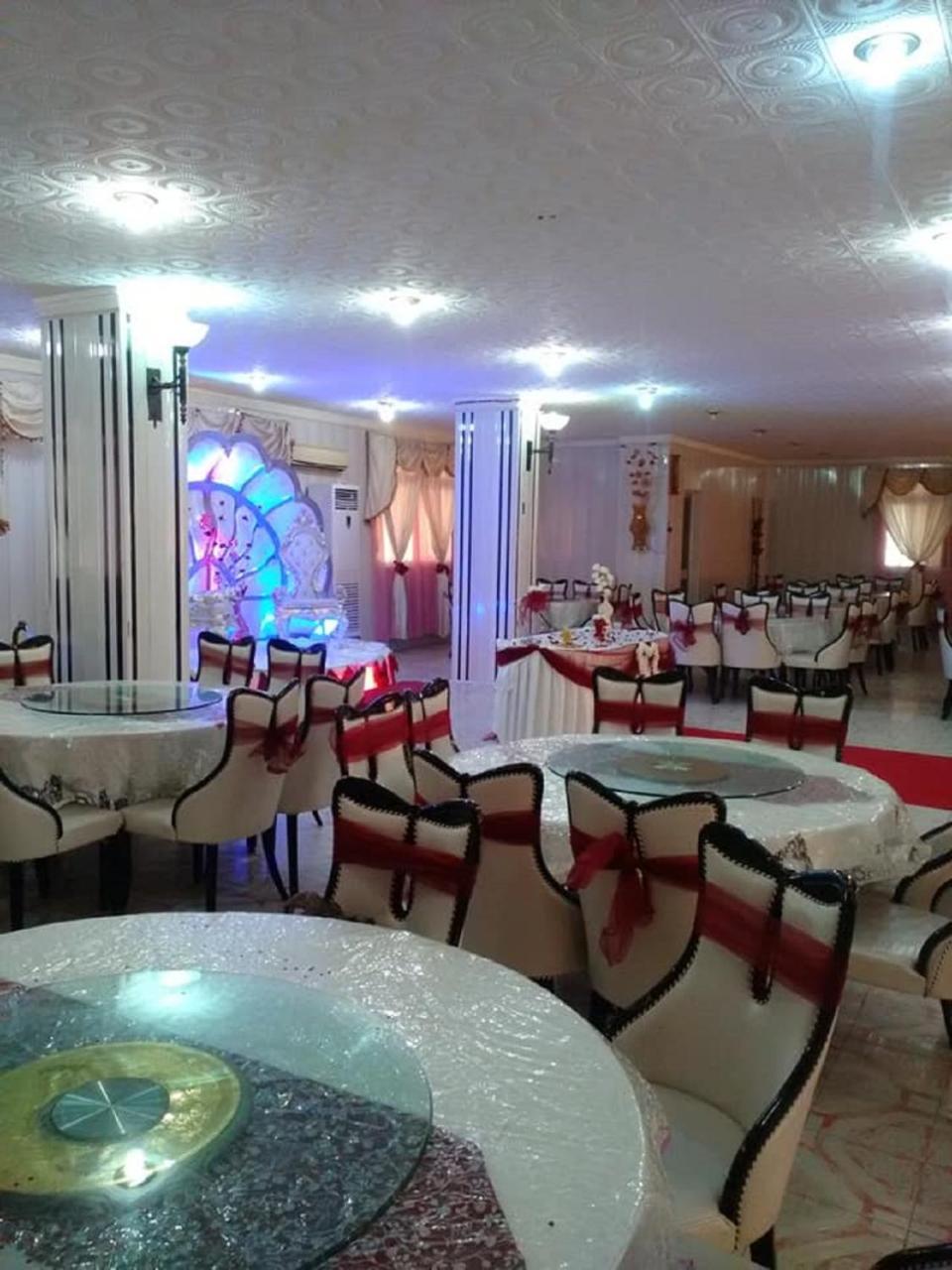 Mimosa Palace Hotel Annaba Bagian luar foto