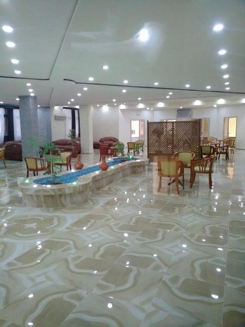 Mimosa Palace Hotel Annaba Bagian luar foto