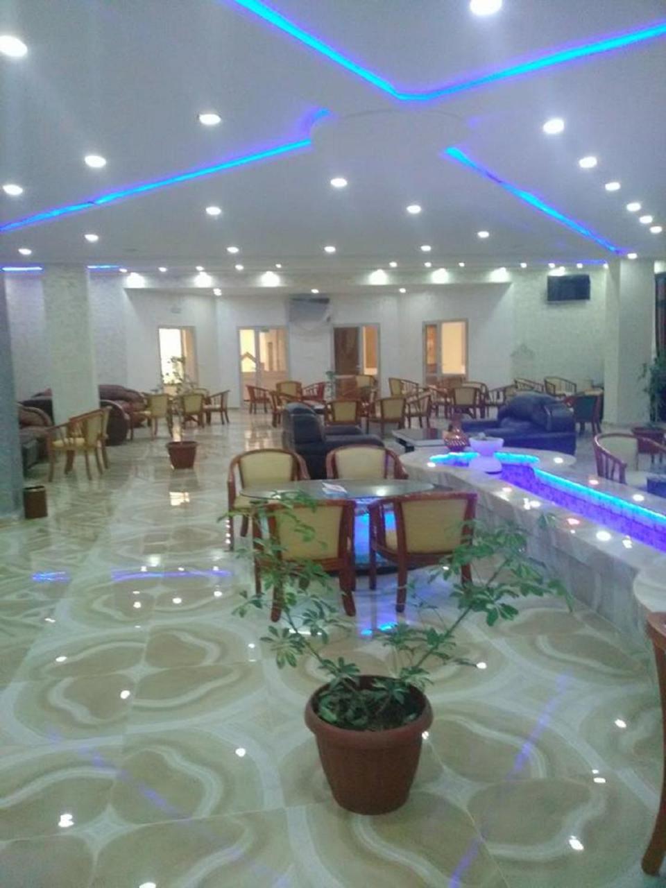 Mimosa Palace Hotel Annaba Bagian luar foto