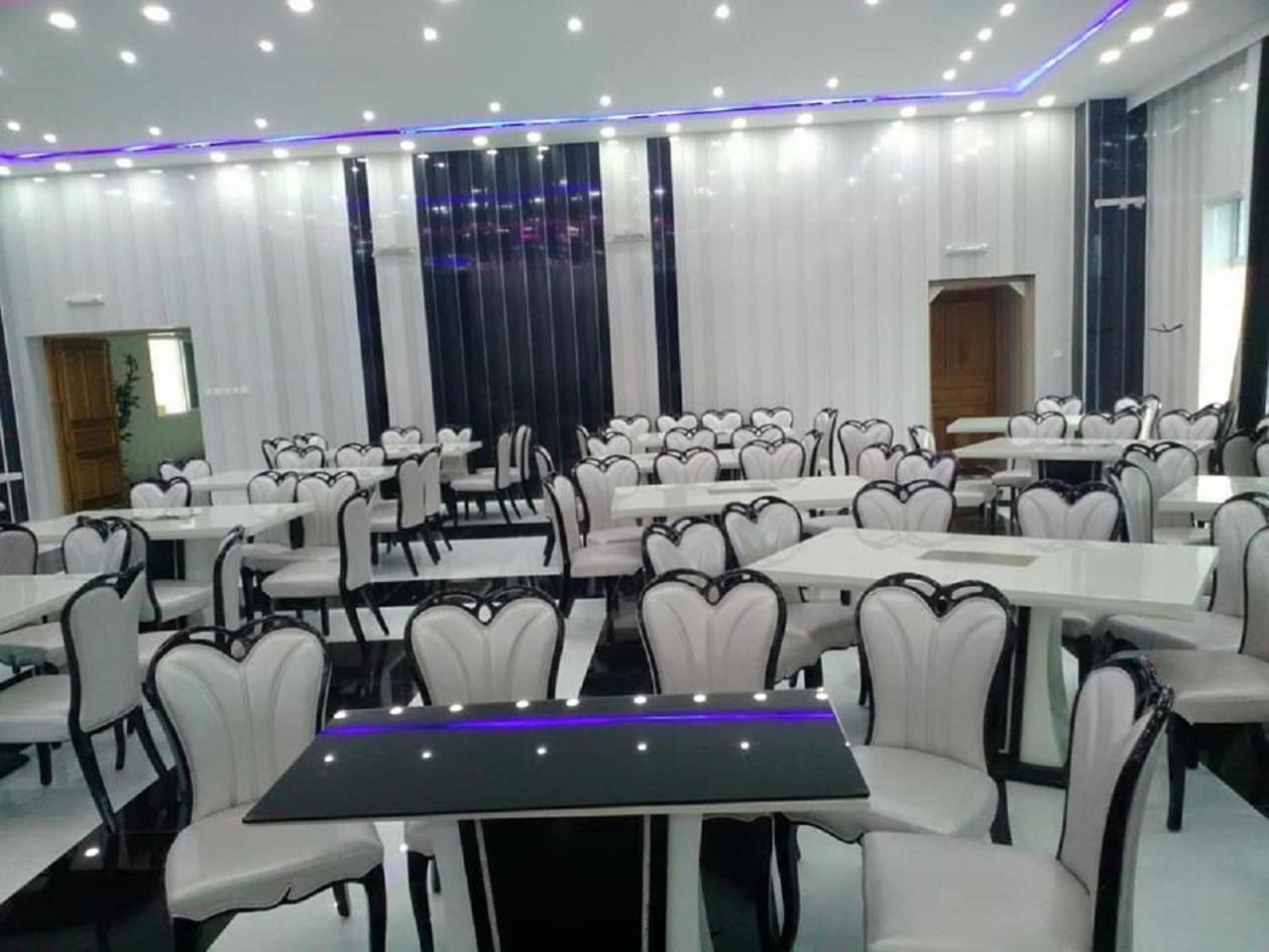 Mimosa Palace Hotel Annaba Bagian luar foto